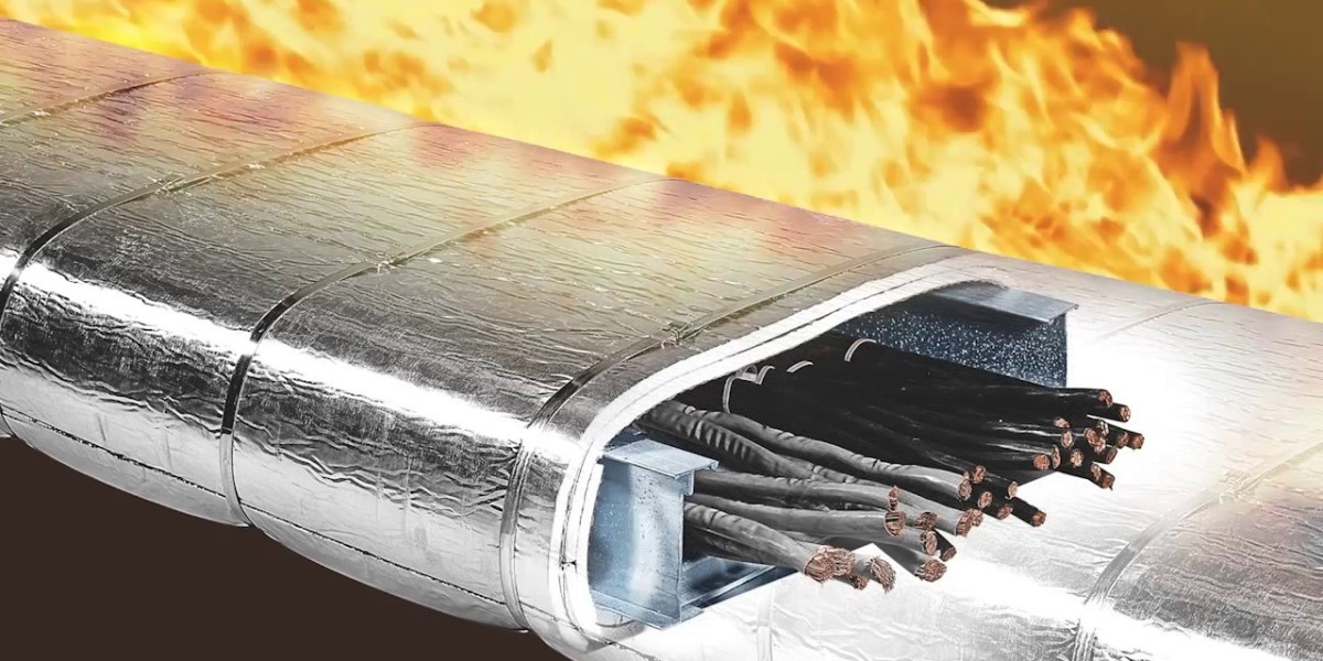 Fireproofing Materials Market Share, Trends and Regional Outlook 2029