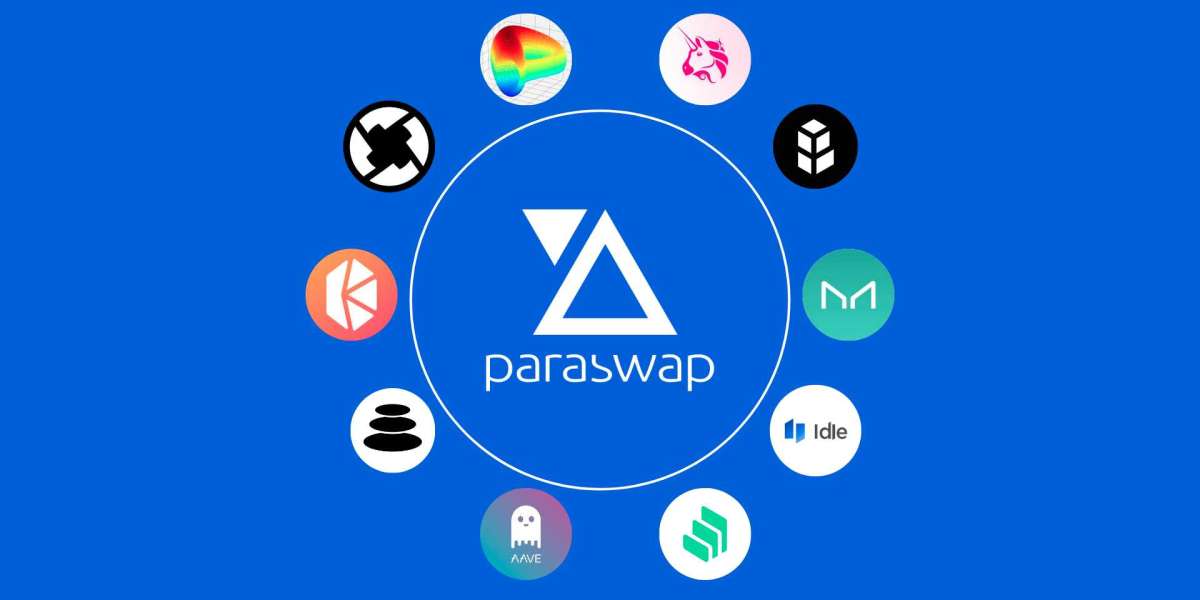 Paraswap - Decentralized Exchanges (DEXs)