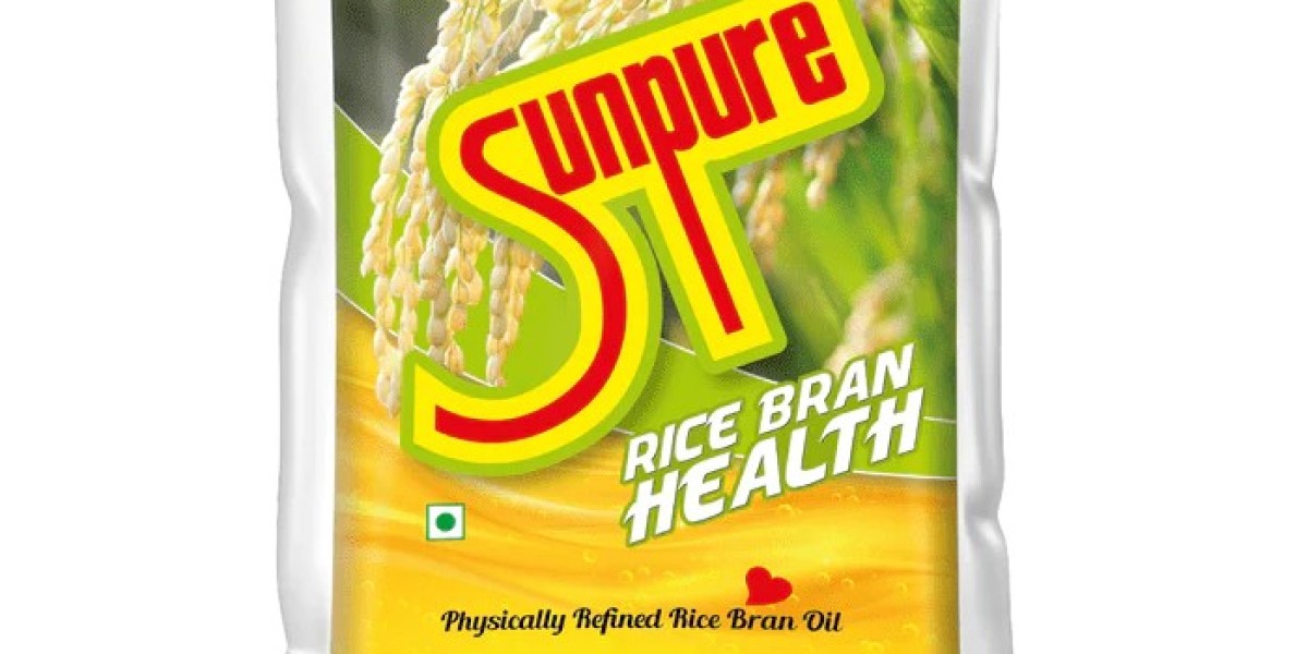Get the Best Deals on Rice Bran Oil in India at My Sunpure - Premium Quality and Unbeatable Prices for Healthy Cooking