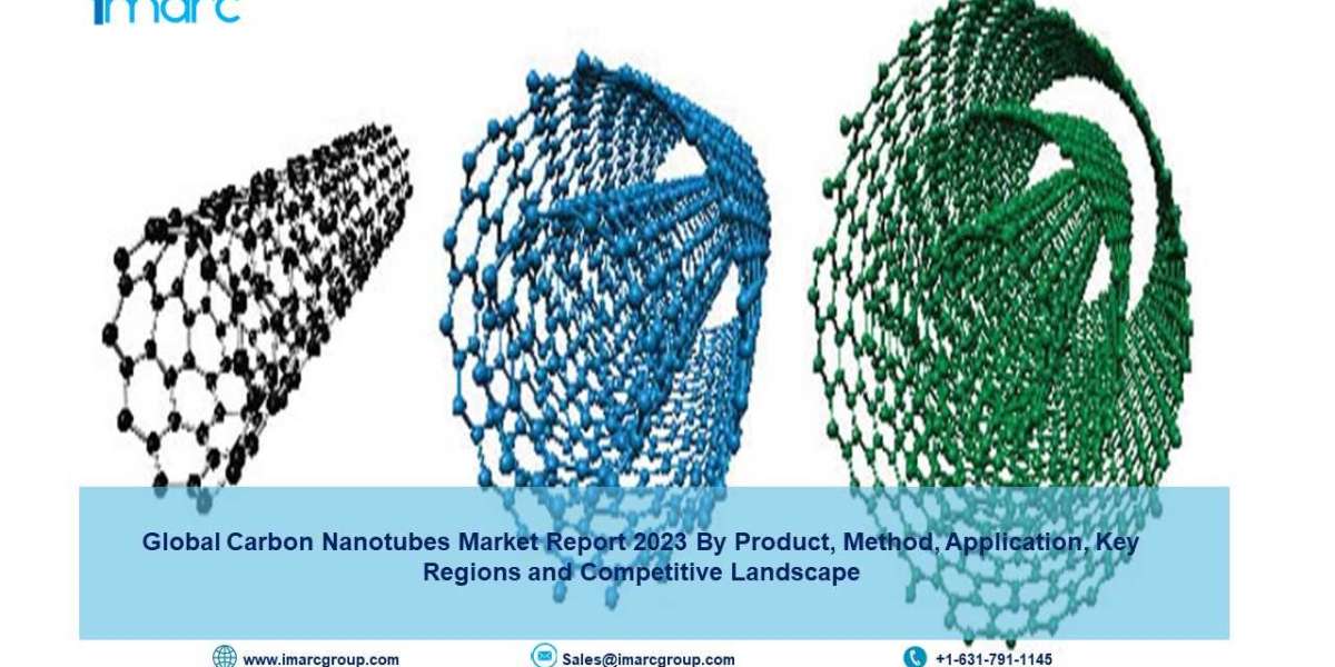 Global Carbon Nanotubes Market Size, Share and Industry Report Forecast 2023-2028