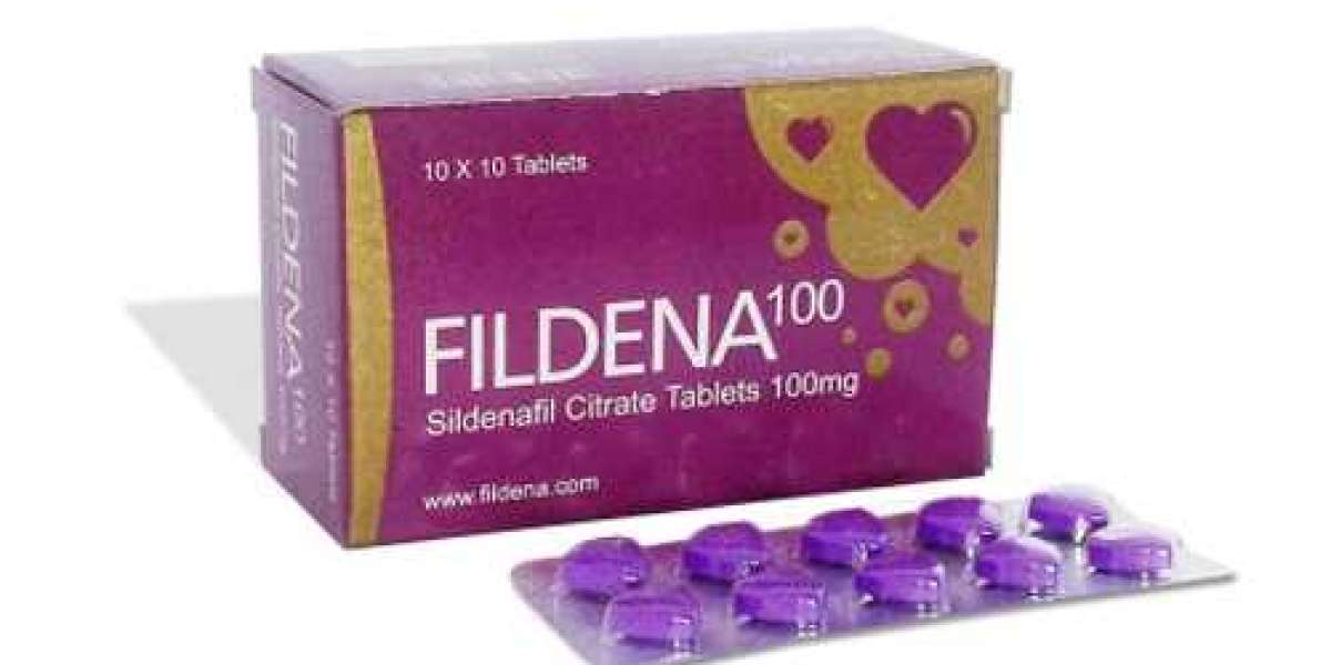 Get Sensual Life Back Using Fildena 100