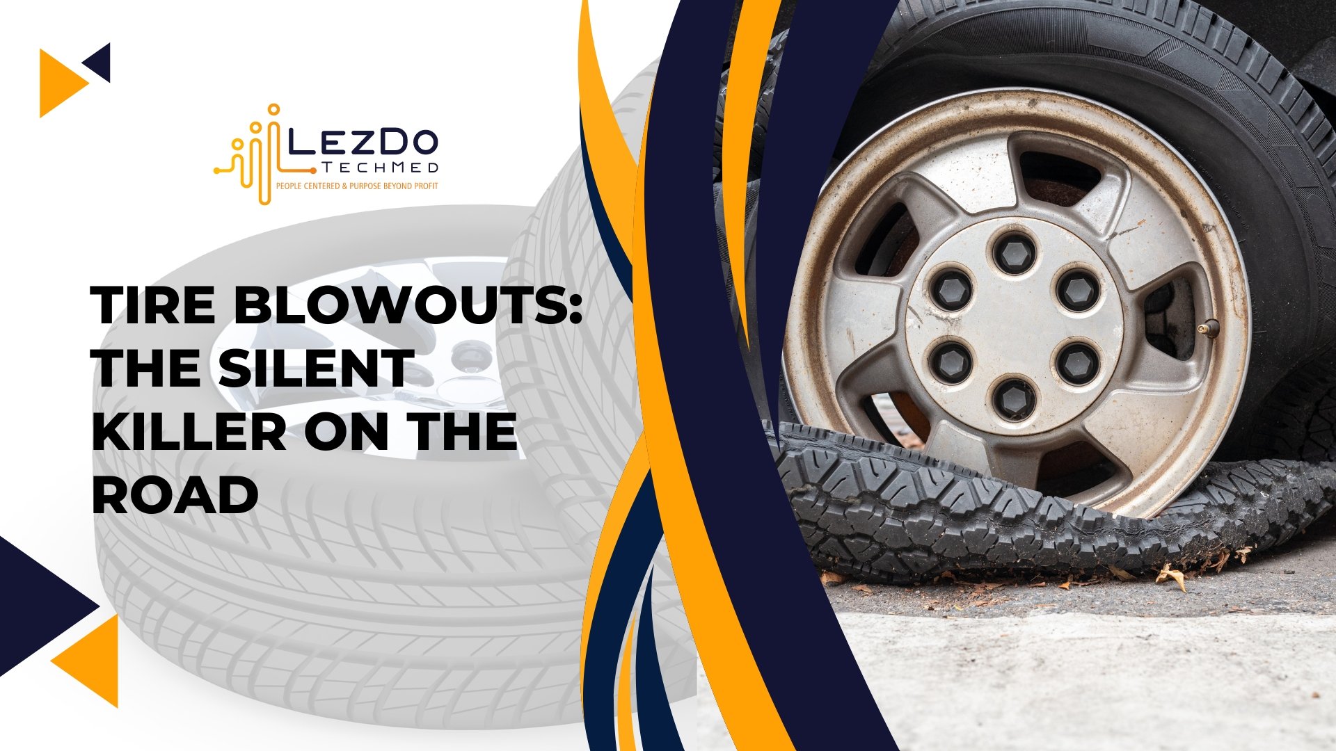 Tire Blowouts: The Silent Killer on the Road