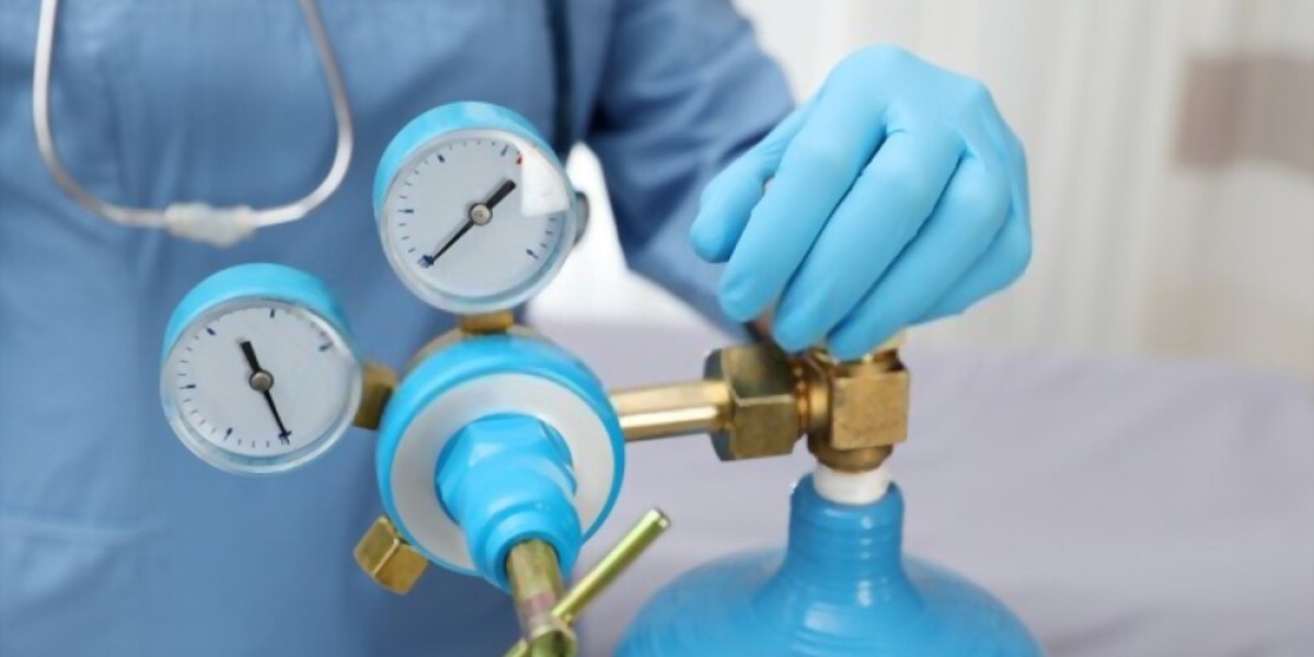 Medical Gas Cylinders: Manufacturing And Quality Control