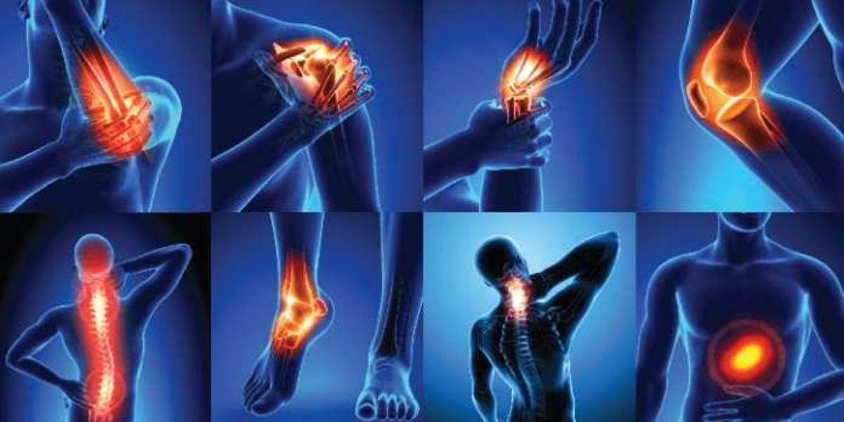 Best Muscle Pain Relief - Treatment
