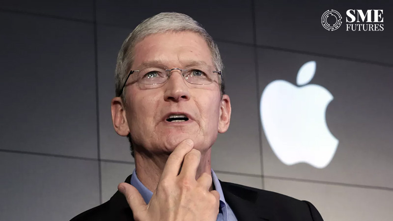 Apple set quarterly record in India, country at a tipping point: Tim Cook