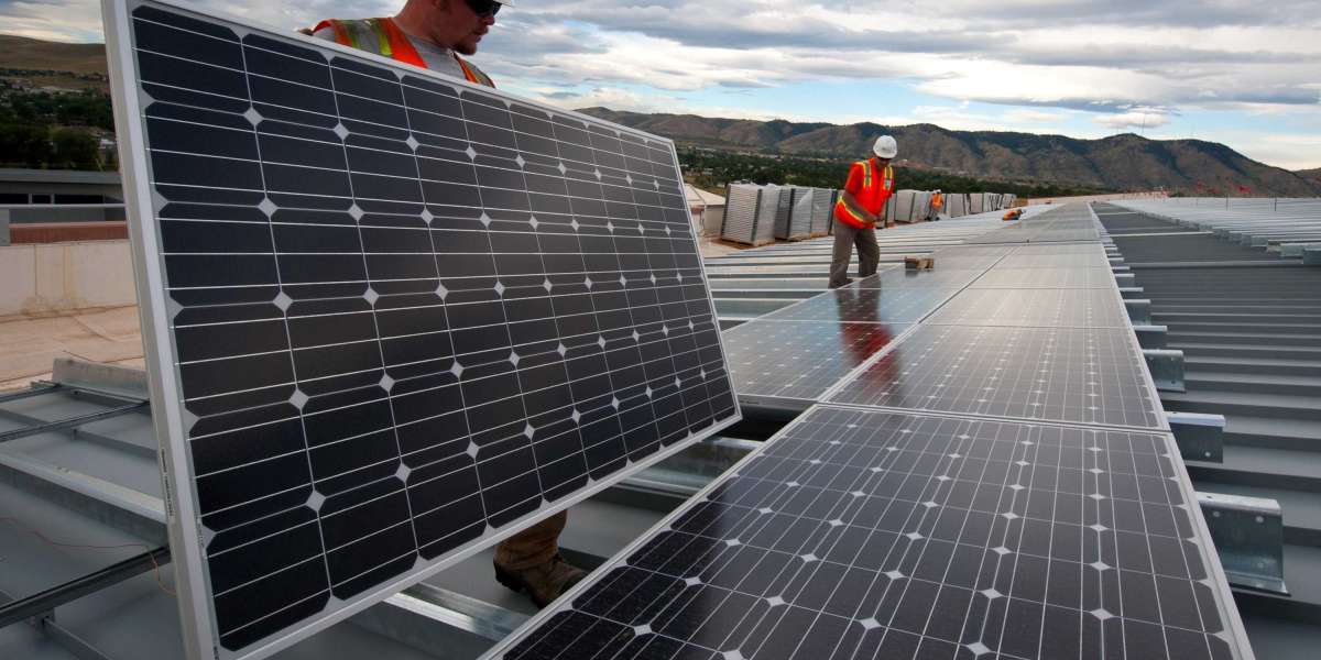 Solar Panel Recycling Market Size, Trends, Growth and Analysis Report 2023-2028