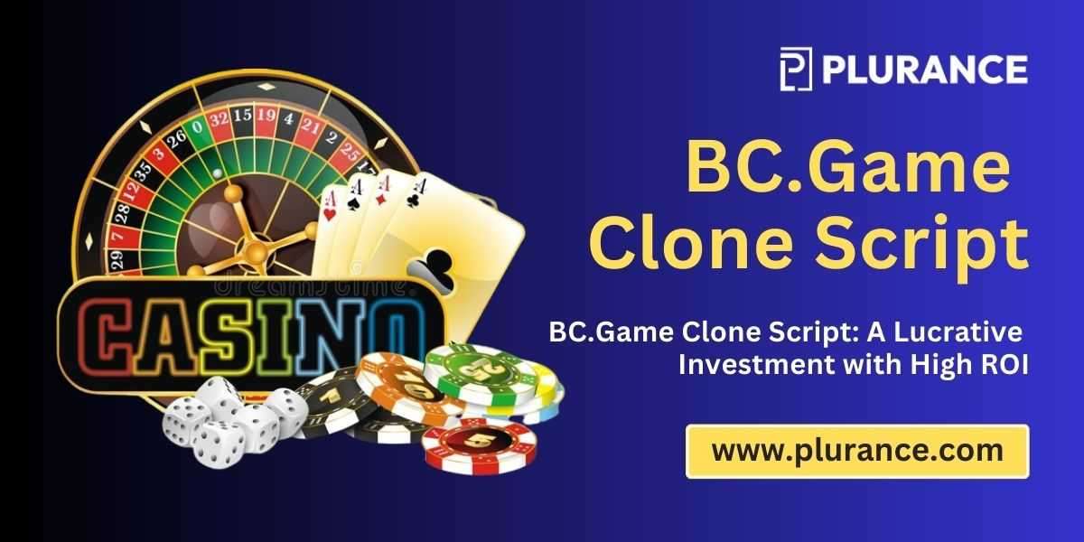BC.Game Clone Script: A Lucrative Investment with High ROI