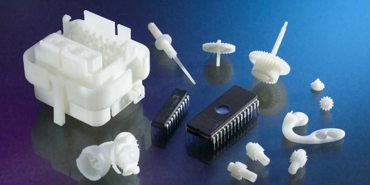 Micro Injection Molded Plastic Market Size, Latest Trends and Forecast to 2029