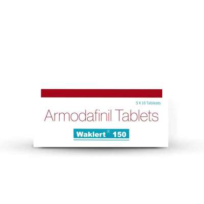 Buy WAKLERT 150mg Tablets Profile Picture