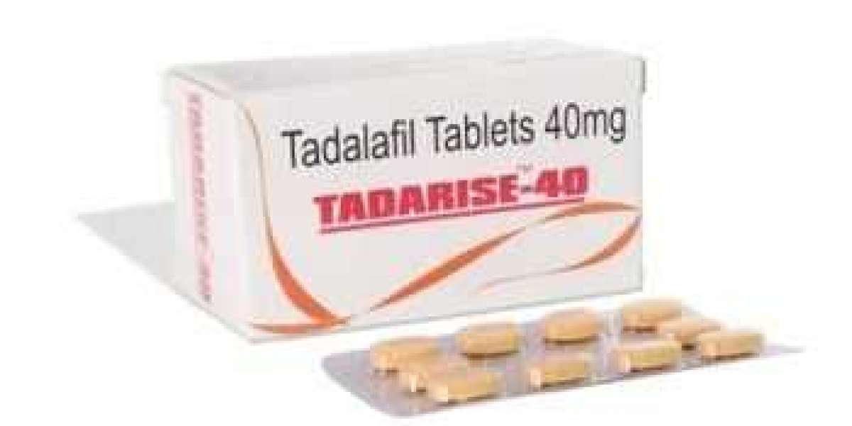 Tadarise 40 Warnings, Uses, Price And Review