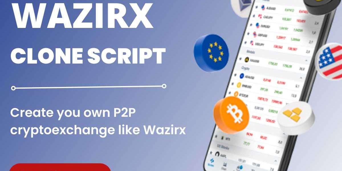 Wazirx Clone Script: A Comprehensive Guide for Entrepreneurs