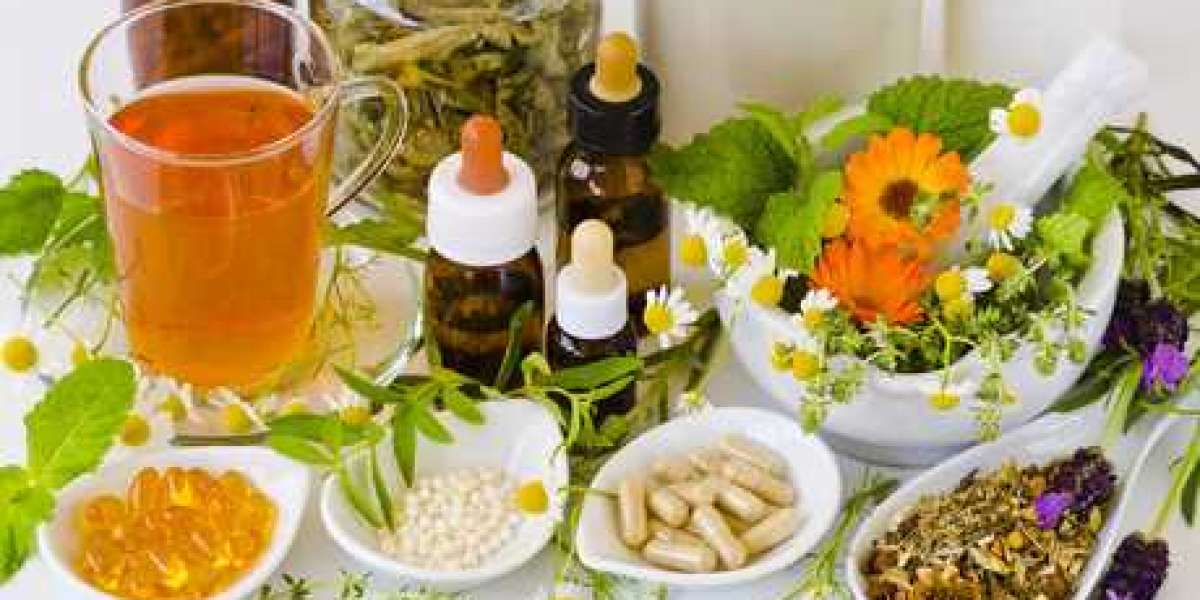 Complementary and Alternative Medicine Market Trends Analysis, Growth  and Forecast By 2027