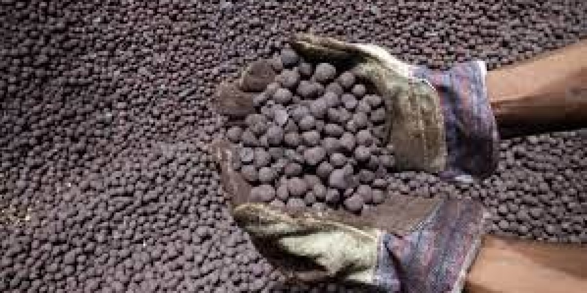 Middle East and Africa Iron Ore Pellets Market Trends, Demand, Shares and and Regional Outlook 2022
