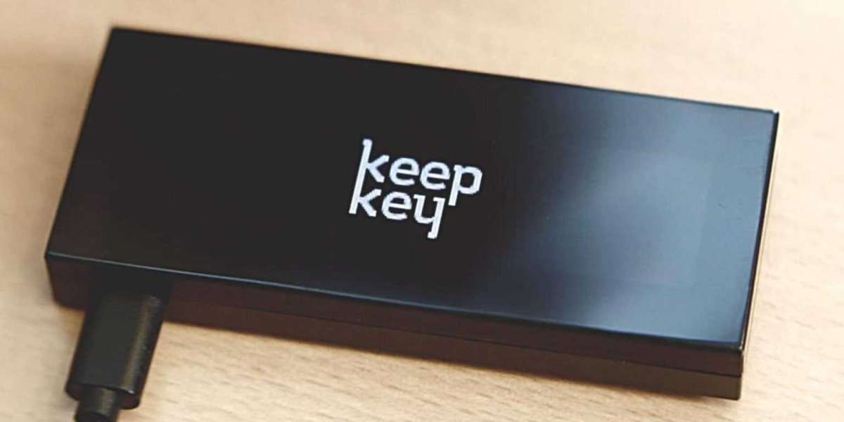 Features of KeepKey Hardware Wallet