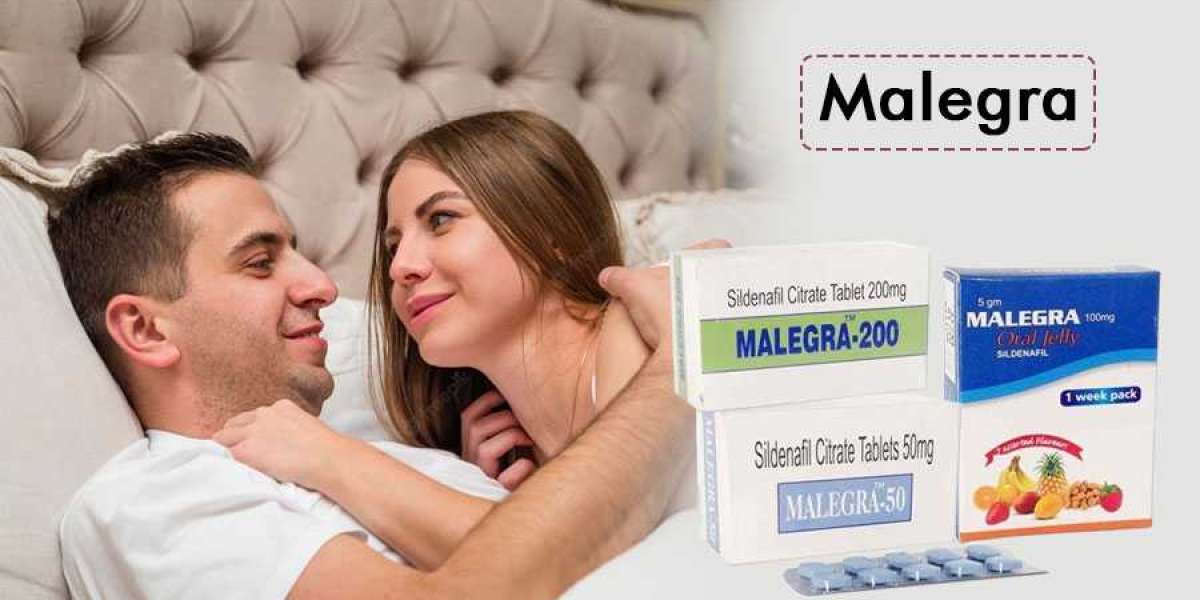 Malegra Tablets (Sildenafil) - Effective Popular Treatment  | Australiarxmeds