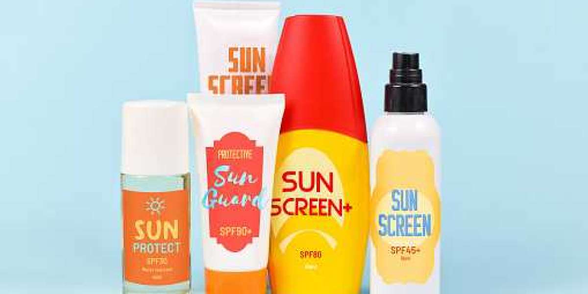 Sun Protection Products Market Trends, Key Players, Segmentation, and Forecast 2027
