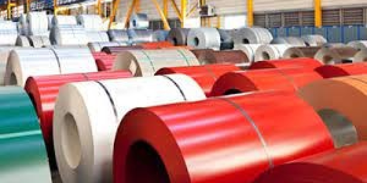 Coil Coatings Market Growth Opportunities and Outlook till 2029