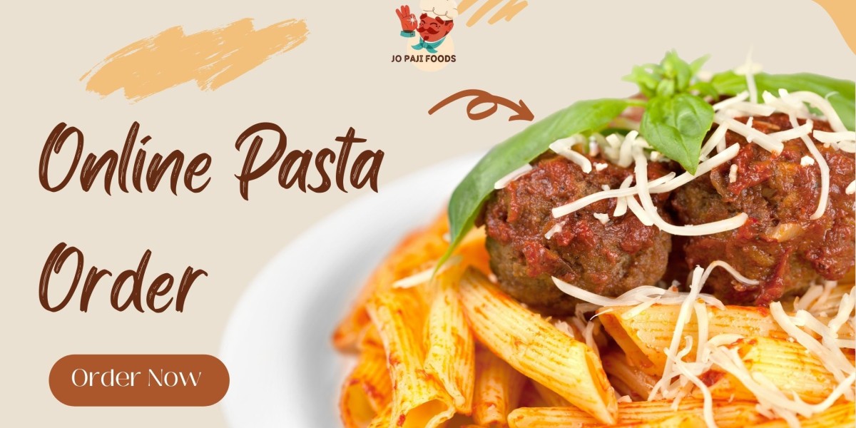Pasta Online Order near Vaishali: Enjoy Delicious Italian Cuisine at Your Doorstep