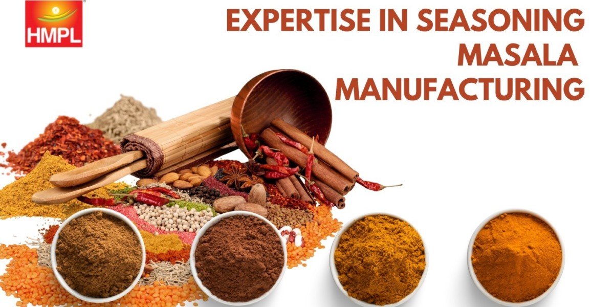 Hariom Masala: Your Trusted Seasoning, Masala, and Spices Manufacture