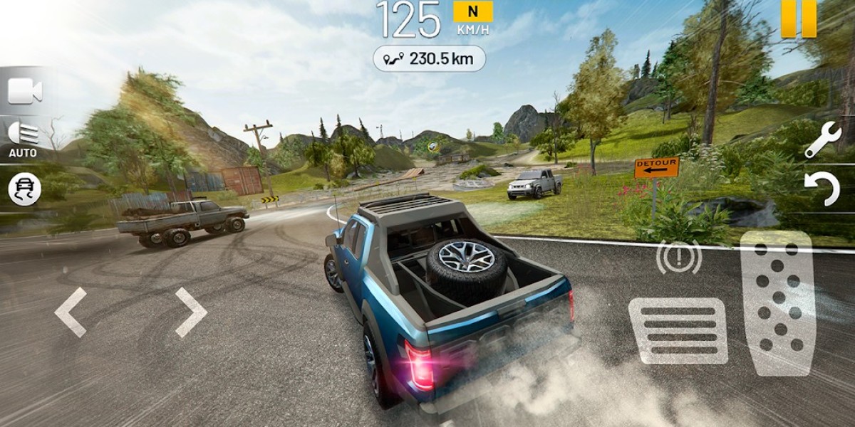 How Extreme Car Driving Simulator Mod Apk can keep you entertained for hours