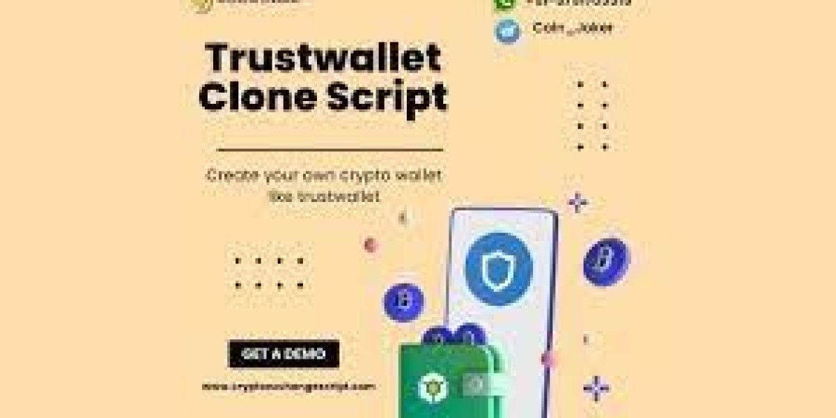 Trust Wallet Clone