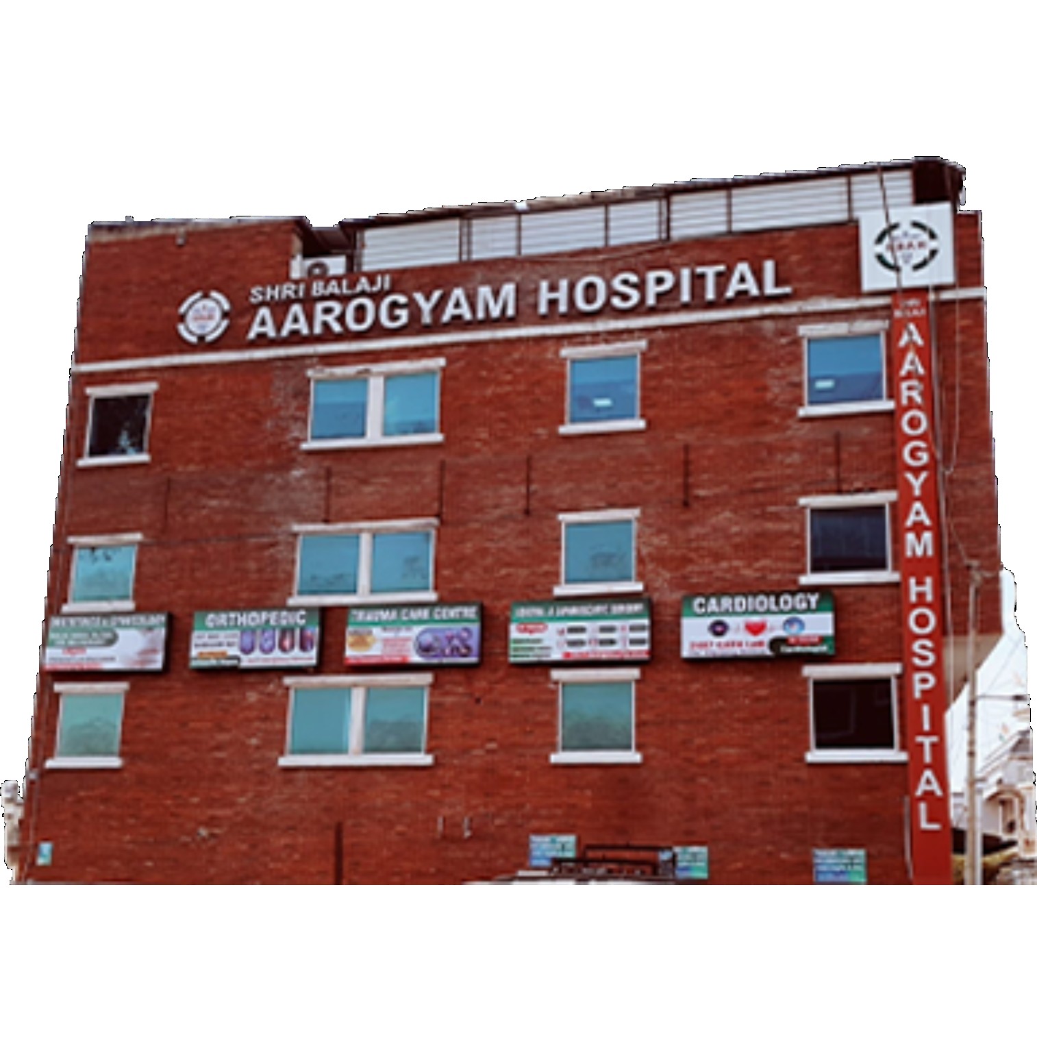 Shri Balaji Aarogyam Hospital