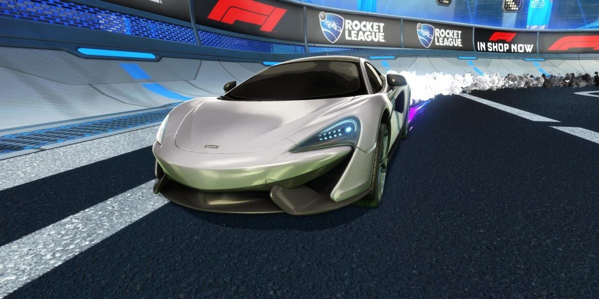 e Rocket League Trading has additionally added some
