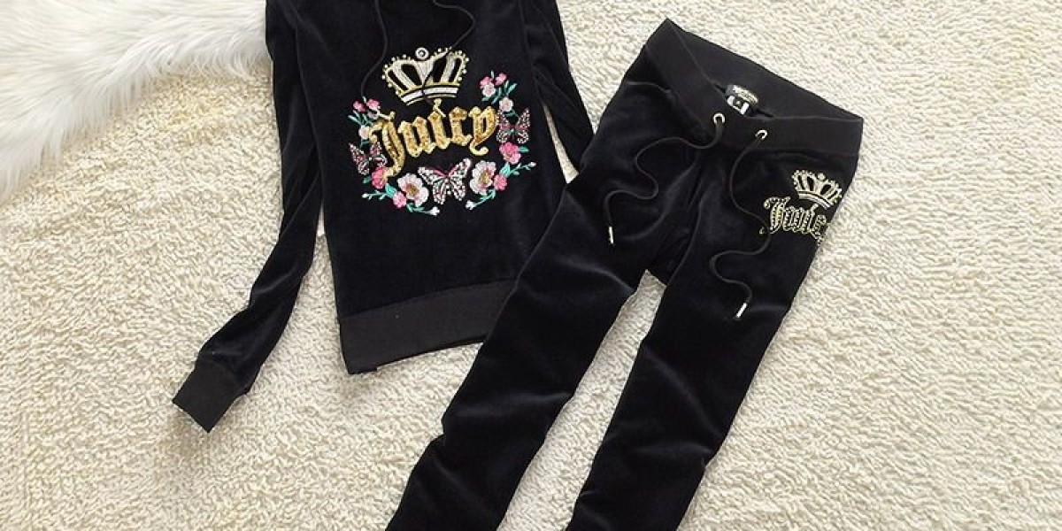Juicy Couture - Up Close and personal