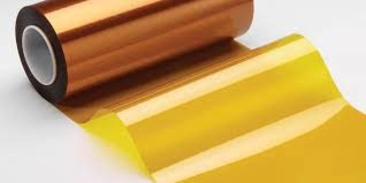 Polyimide Films Market Trends and Segment Forecast to 2028