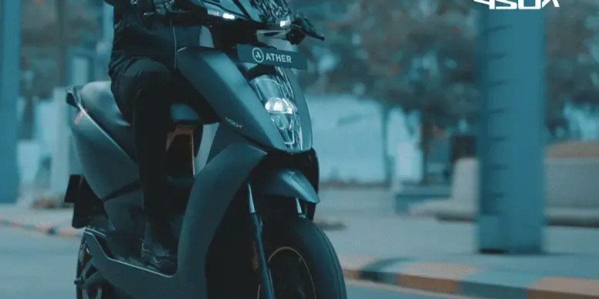 Ather Energy Dealerships: Driving the Electric Mobility Wave in India