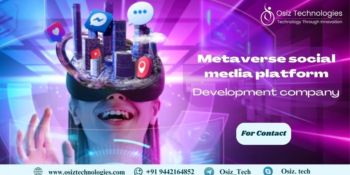 What to Consider When Building a Metaverse Social Media Platform ?