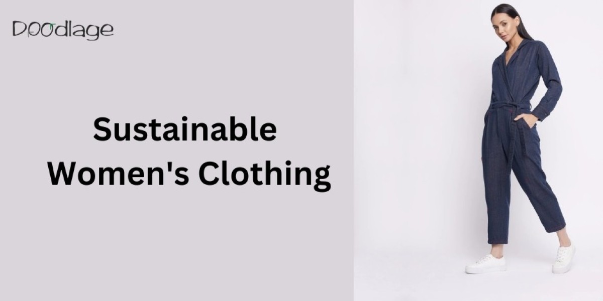 Buy Sustainable Women's Clothing - Doodlage