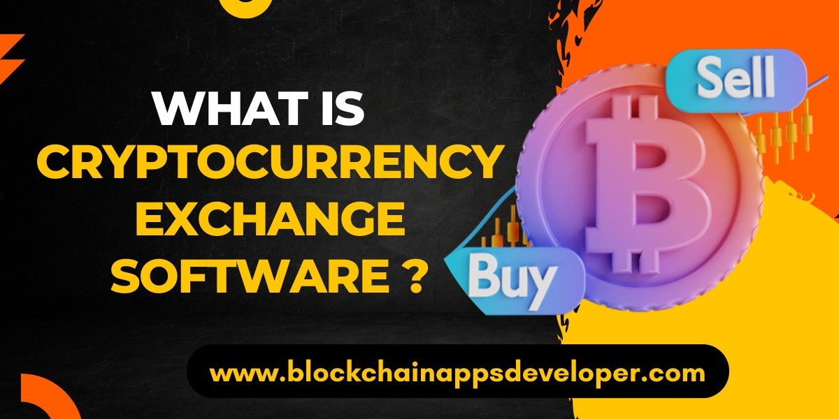 What is Cryptocurrency Exchange Development Company?