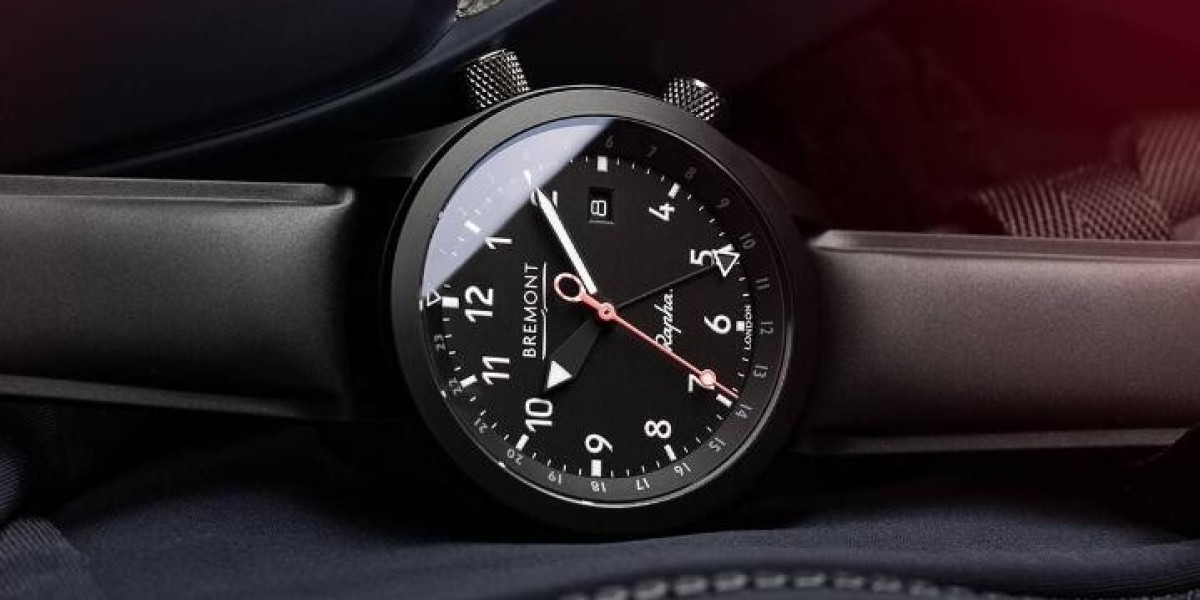 Bremont Motorsport Williams Racing WR-45 Replica Watch
