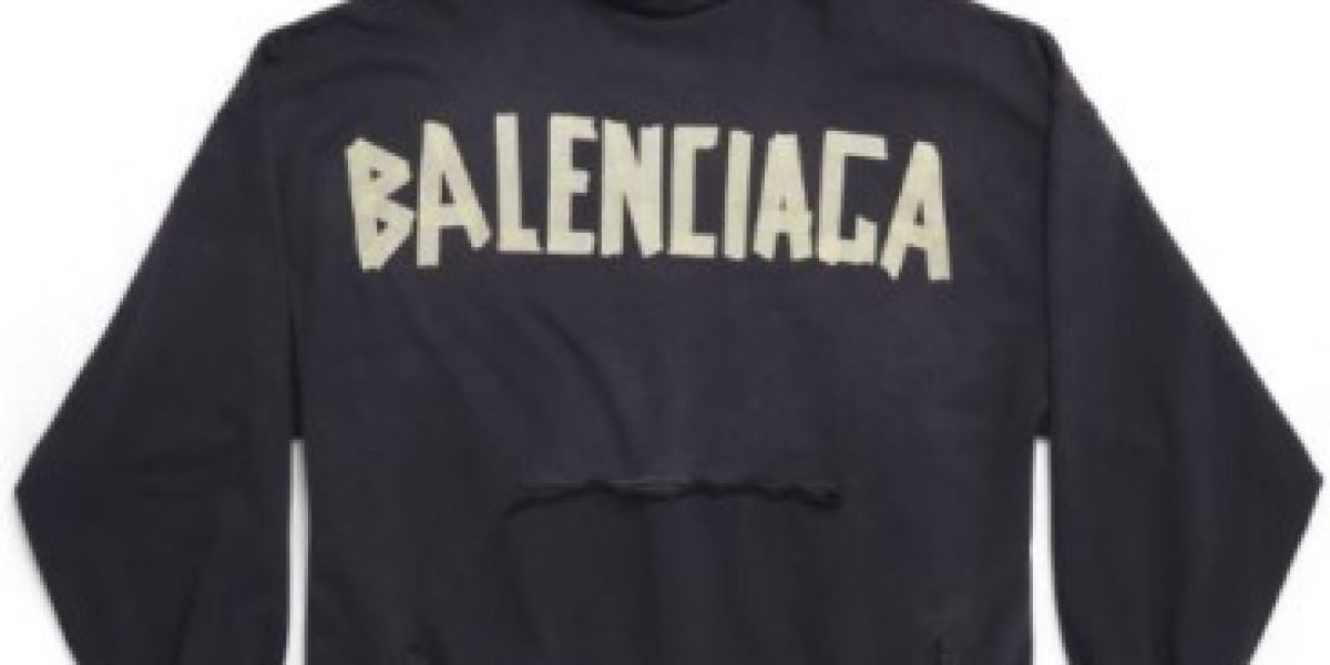 Balenciaga Hoodies