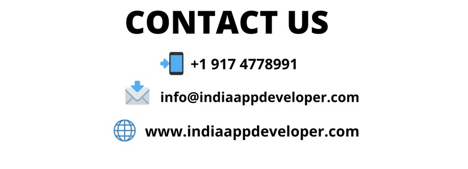 Flutter App Development India App Developer