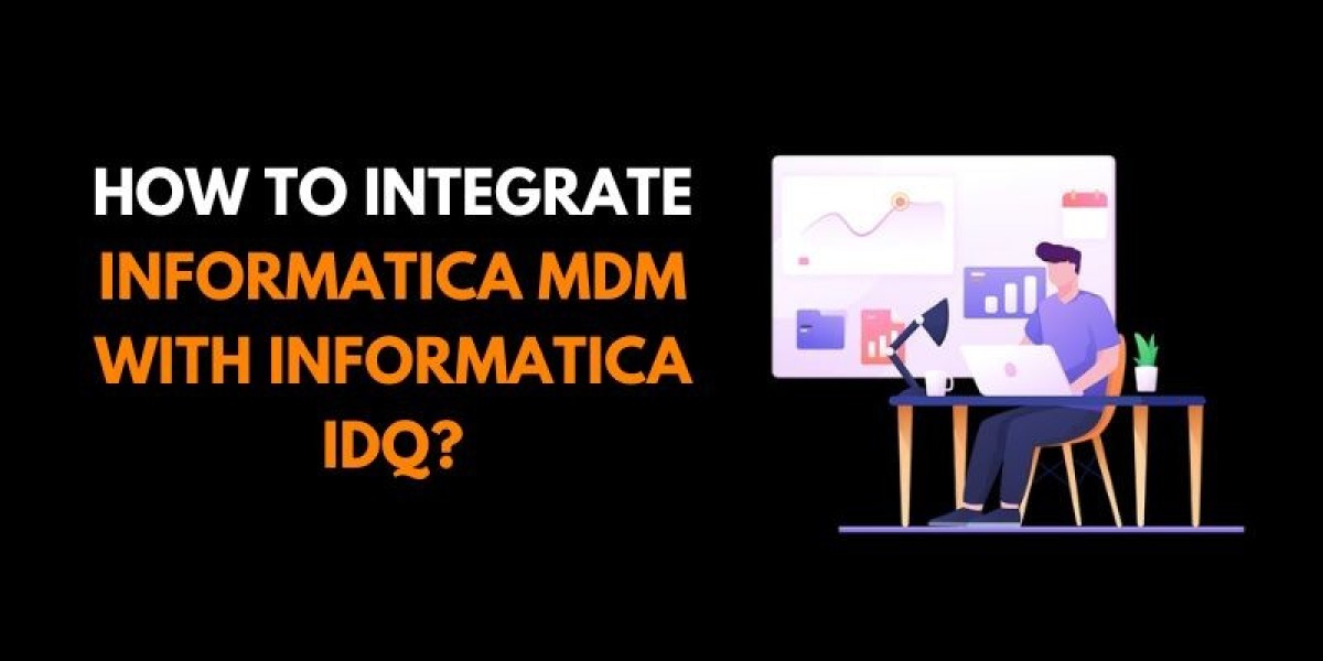 How to Integrate Informatica MDM with Informatica IDQ?