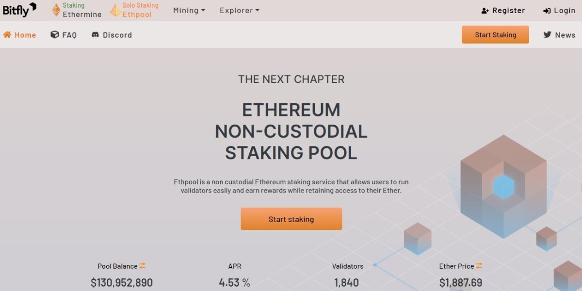 Things you should know about Ethpool Staking