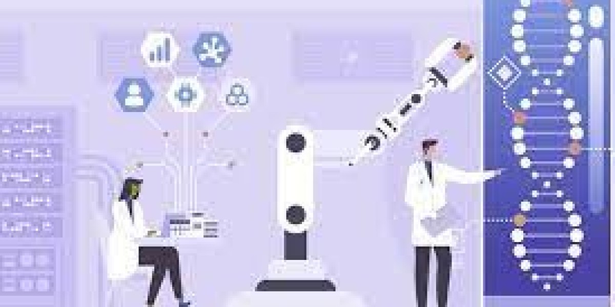 Advantages of AI in the Pharmaceutical Industry: