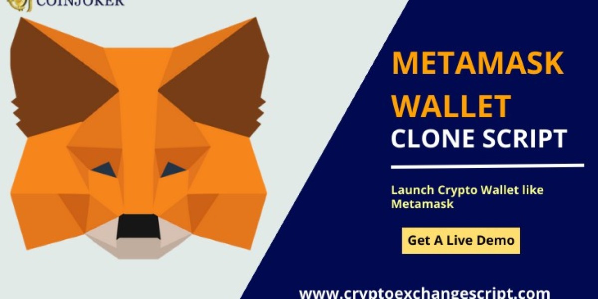 A Beginner's Guide to Using a Metamask Wallet Clone Script