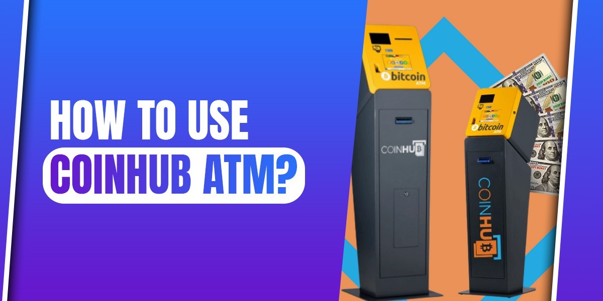 How To Use Coinhub ATM? Easy & Secure