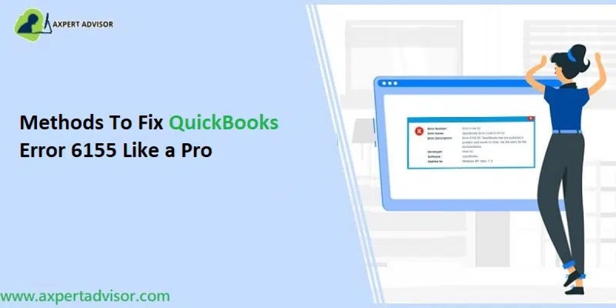 Strategies for Resolving QuickBooks Error 6155