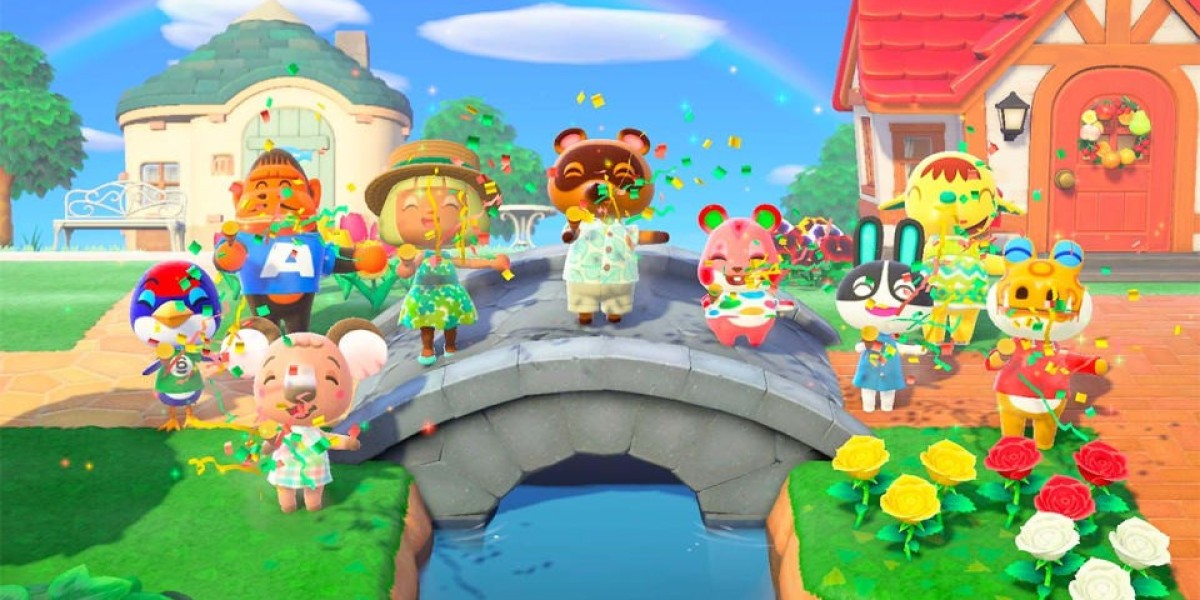 Animal Crossing Bells with frogs and octopi when fishing