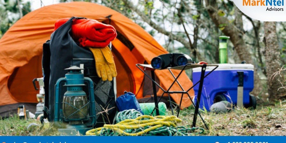 A Look into the Future of the Camping Equipment Market