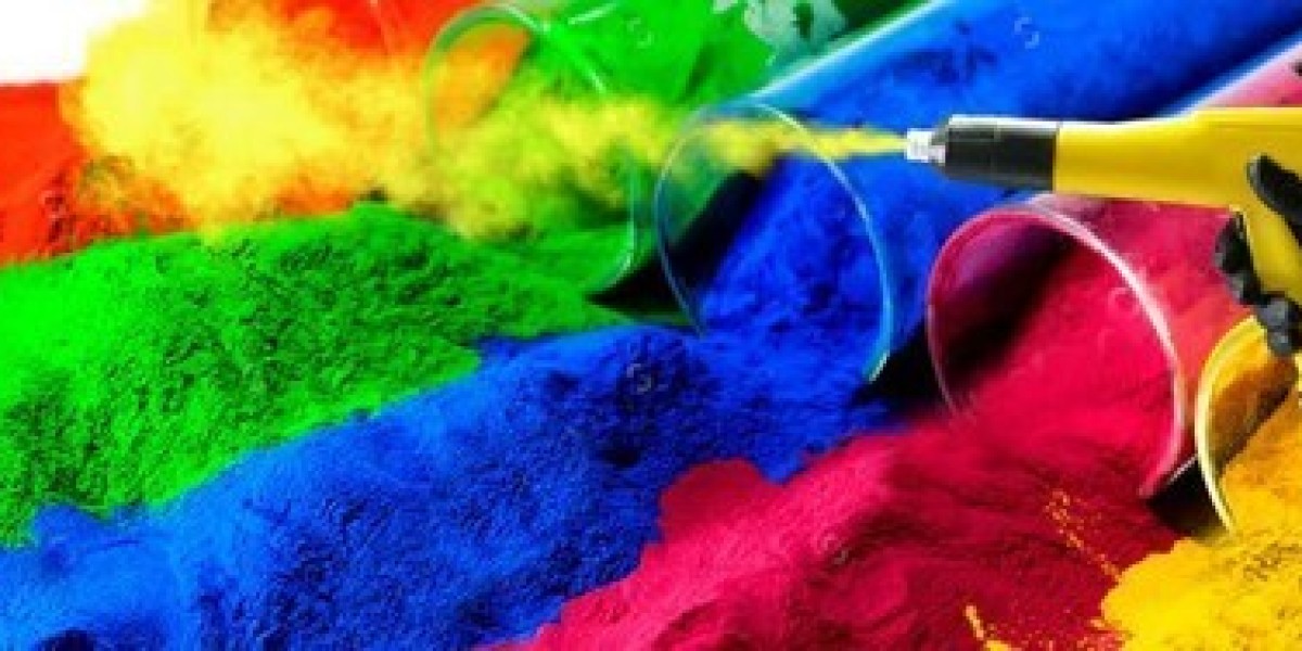 Powder Coatings Market Trends, Growth Statistics, Key Players and Forecast 2029