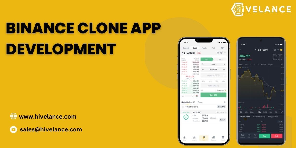 Transform Your Crypto Exchange Dreams Into Reality With Binance Clone Script