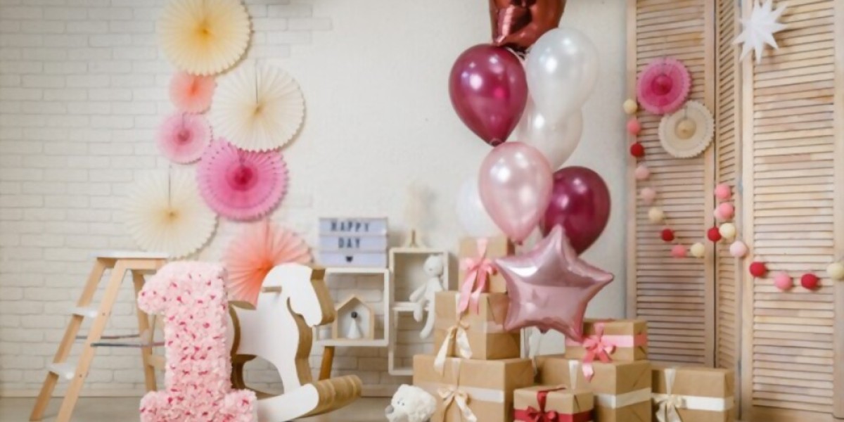 10 Unique Ways to Decorate with a Helium Balloon Kit