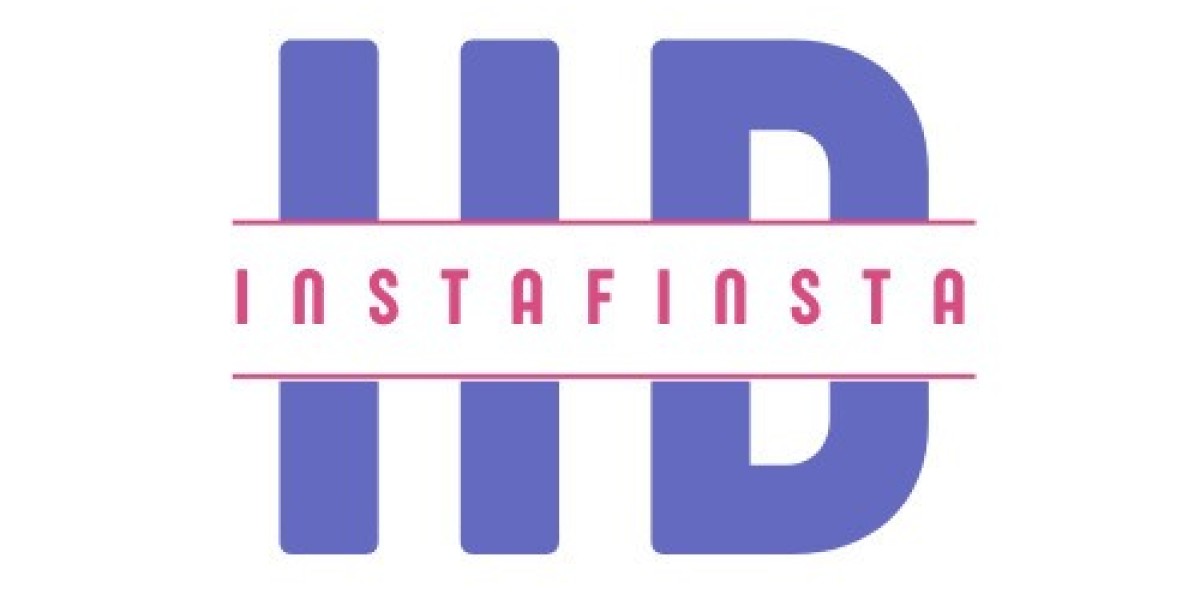 Downloading an Instagram Reel Video Made Easy with instafinstaHD