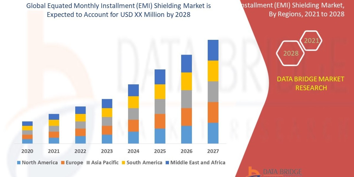 Equated Monthly Installment (EMI) Shielding Market Size, Demand, Status and Growth Outlook 2029