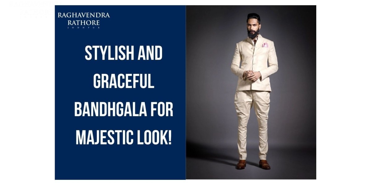 Buy Premium Bandhgala Suit from RR